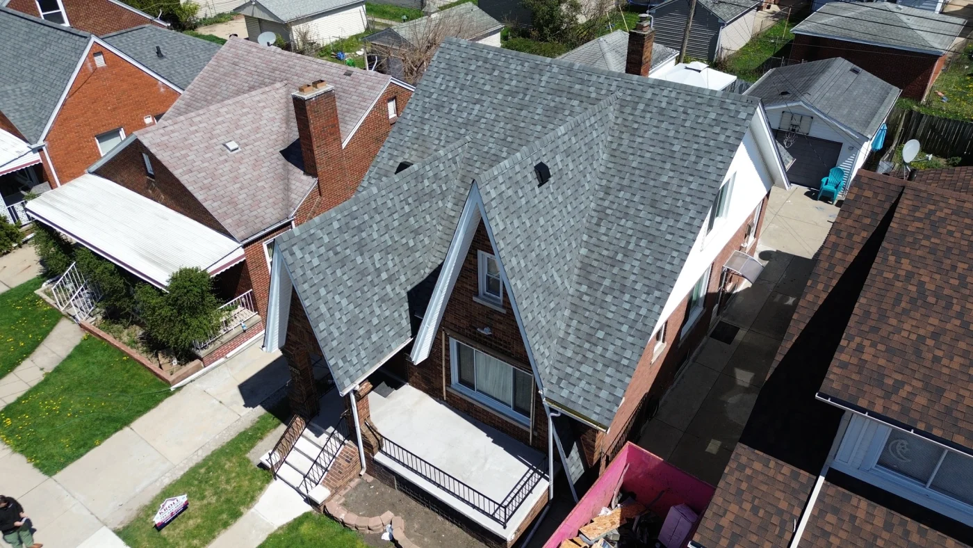 Kroll Construction Roofreplacement Dearbornmichigan