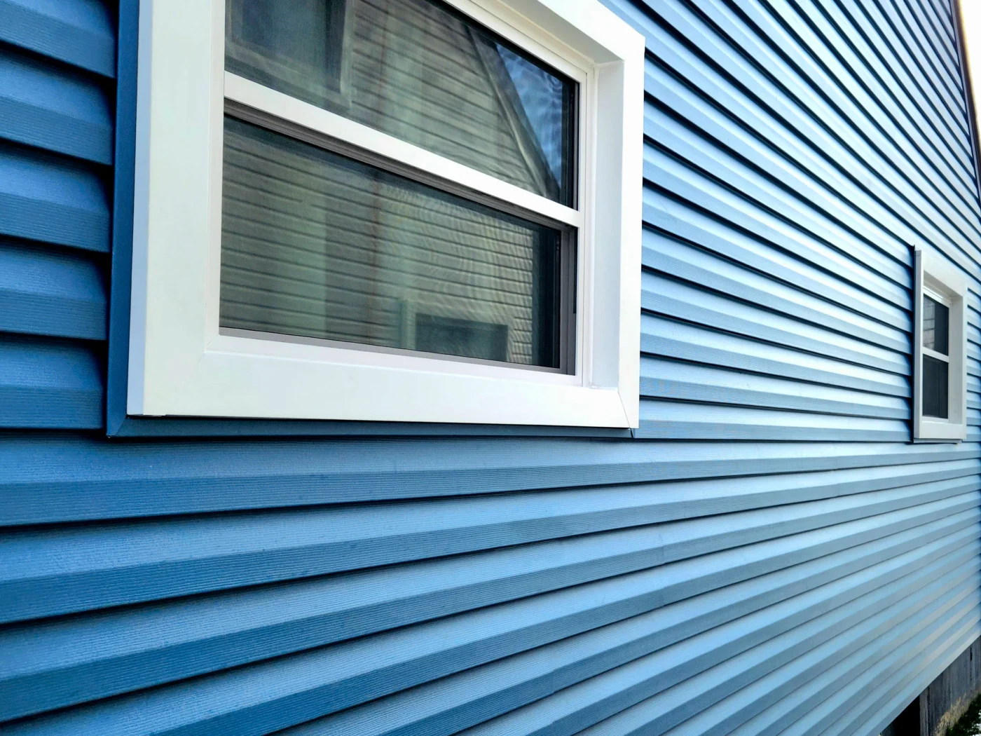 Siding Fullhouse Gardencity After Side House