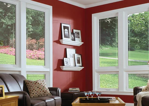 Beautiful New Windows In Home
