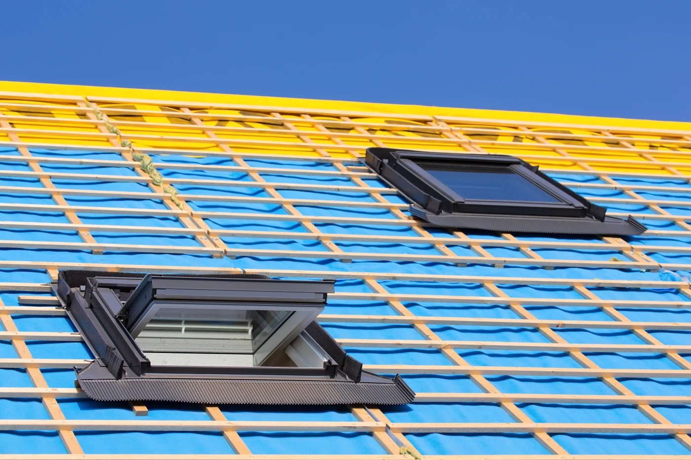 Ventilated Skylight