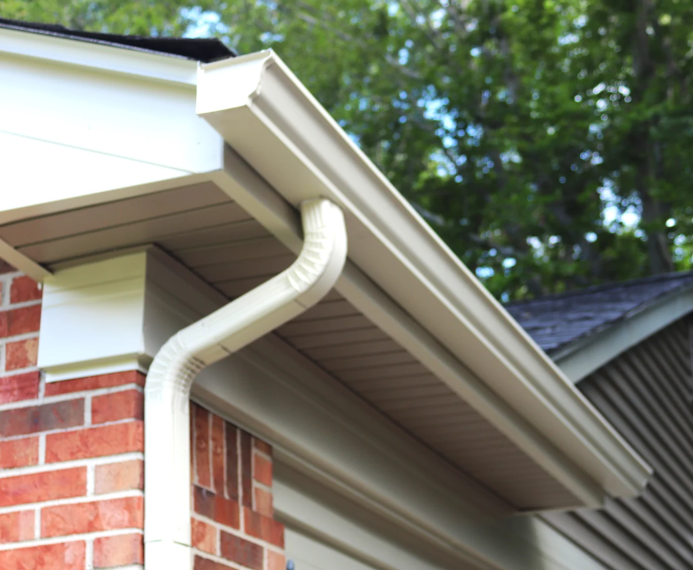 Beautiful Gutter Replacement Novi Mi Kroll Construction